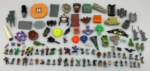 Misc. Vintage Micro Machines & More