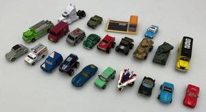 Misc. Vintage Micro Machines