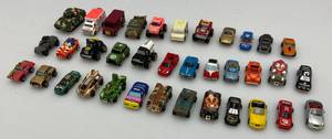 Misc. Vintage Micro Machines
