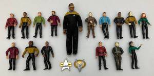 Misc. Star Trek Action Figures
