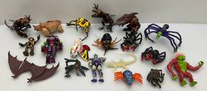 Misc. Vintage Action Figures & More