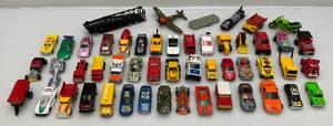 Misc. Miniature Die Cast Cars Including HotWheels, Matchbox & More