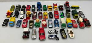 Misc. Miniature Die Cast Cars Including HotWheels, Matchbox & More