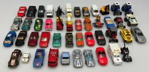 Misc. Miniature Die Cast Cars Including HotWheels, Matchbox & More