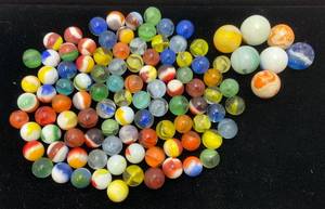 Misc. Vintage Marbles