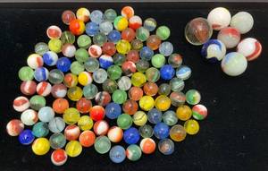 Misc. Vintage Marbles