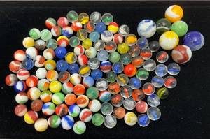 Misc. Vintage Marbles