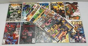 Misc. Comics Including X-Men And More (Bagged & Carded)
