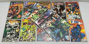 Misc. Comics Including Badger And More