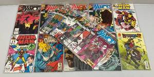 Misc. Comics Including Namor And More
