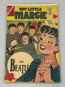 RARE The Beatles My Little Margie Comic Book Vol 1 Issue 54 November 1964 (Bagged & Boarded)