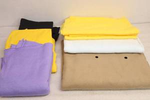 lot 70 image: Bulk Quilting Fabric...Soft and Plush