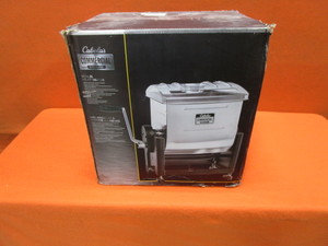 Cabelas 50lb. Meat Mixer