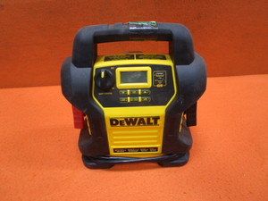 DeWalt Jump PackAir Compressor