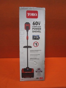 Toro 60v Power Shovel