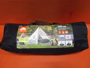 7 Person Teepee Tent