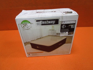 Queen Size Air Mattress wBuilt In Pump