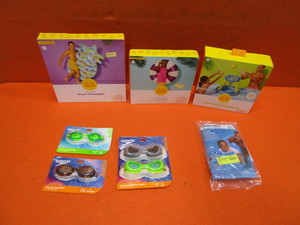 Pool Inflatables & Childrens Swim Goggles