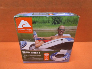 LakeRiver Inflatable Tube