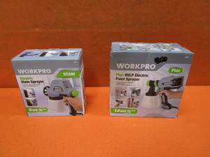 Electric Paint Sprayer & Stain Sprayer