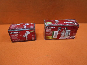 (2) Husky Paint Guns