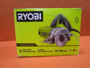 Ryobi Tile Saw