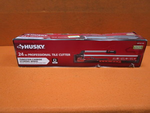 Husky 24 Tile Cutter