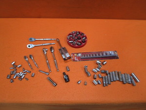 Misc. 14 & 38 Sockets & Ratchets