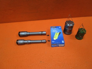 LED Flashlights & Lanterns