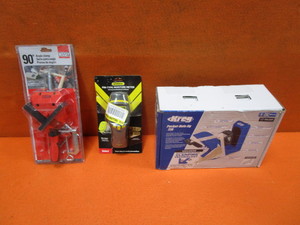 Woodworking Jigs & Moisture Tester