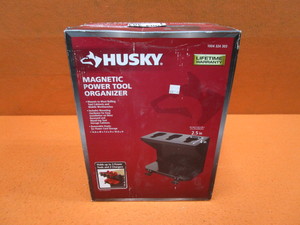 Husky Magnetic Power Tool Holder