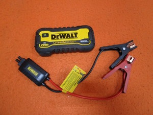 DeWalt Lithium Jump Pack