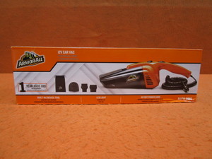 Armor All 12v Car Vac