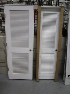24 & 28 Vented Doors