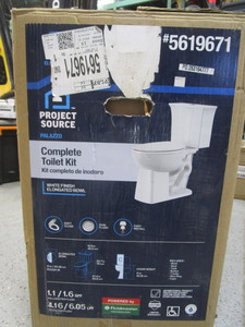 Toilet