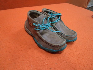 Twisted X Kids Shoes size 11 12