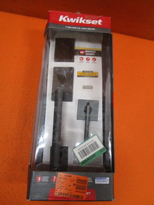 Entry Door Handle & Deadbolt