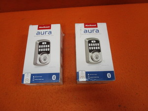 Bluetooth Keypad Smartlock Deadbolt