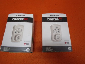 Keypad Electronic Lock Deadbolt