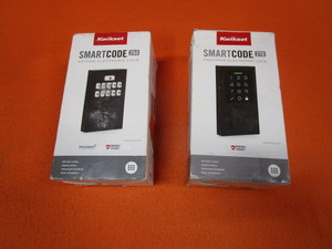 Touchpad & Keypad Electronic Deadbolts