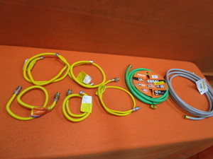 Misc. 12 Gas Lines & Hose