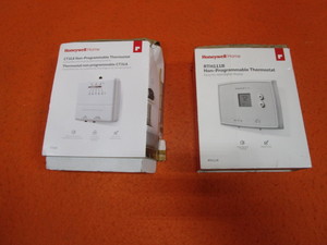 (2) Thermostats