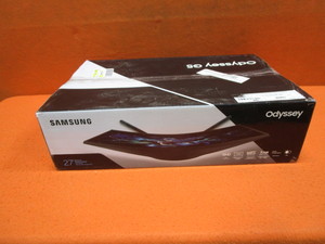 Samsung 27 Curved Computer Monitor
