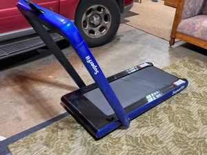 Superfit Treadmill  Office Sized Superfit Treadmill