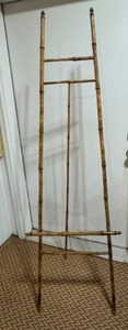 Vintage Bamboo Easel