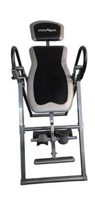 lot 21 image: Nova Inversion Table-XL ( New and assembled)