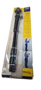 lot 42 image: Platinum Plus Sunpak Compact Monopod