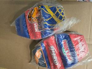 lot 71 image: Lot of 2 NCAA 2004 Final Four San Antonio Basketball