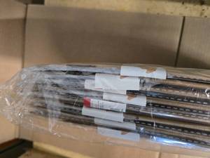 lot 74 image: Lot of 8 Shoe Storage Boxes (One Pack)8L x 12W x 4.5H.
