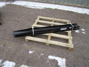 lot 22 image: SKLP 6 Fork Extensions